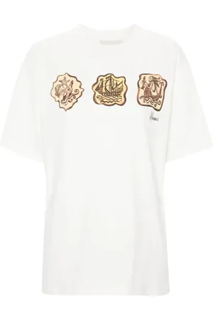 ALÉMAIS Camiseta Relic
