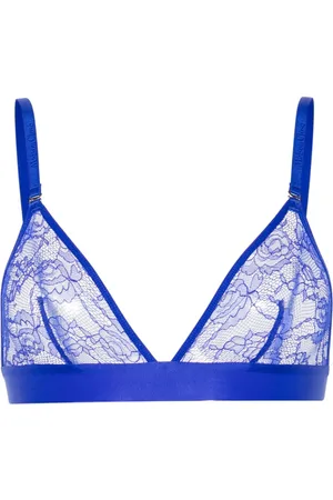 MAISON CLOSE Sujetador con copa triangular
