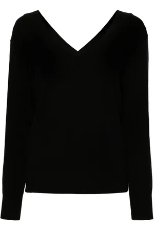 P.A.R.O.S.H. Jersey con cuello en V