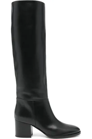 Gianvito Rossi Botas Santiago con tacón de 60 mm