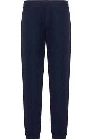Emporio Armani Pantalones joggers ajustados