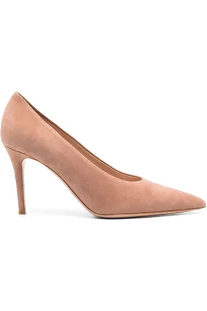 Gianvito Rossi Zapatos Robbie con tacón de 85 mm