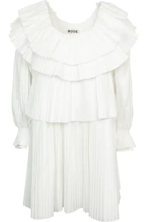 BODE Vestido Brunch
