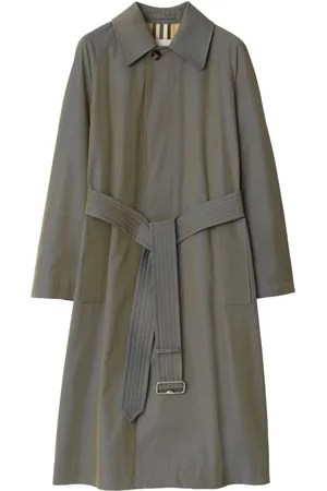 Burberry Abrigo largo con botones