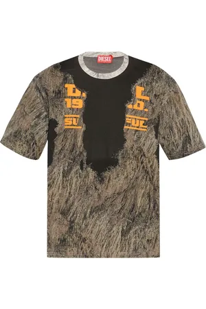 Diesel Camiseta T-Boxt