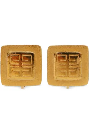 Givenchy Pendientes de clip 4G