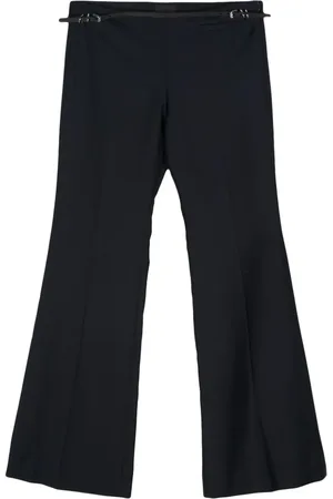 Givenchy Pantalones Voyou acampanados
