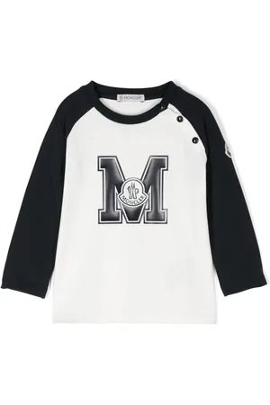 Moncler Camiseta con logo