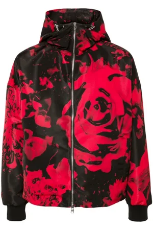 Alexander McQueen Chaqueta Wax Flower