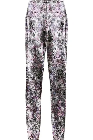 Isabel Marant Leggins Bella con lentejuelas