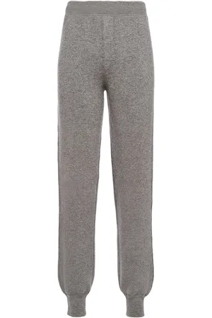 Prada Pantalones de vellón ajustados