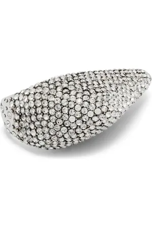 Alexander McQueen Anillo Claw
