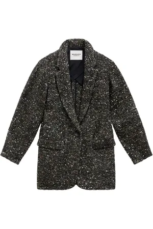 Marant Etoile Blazer Hayden con botones