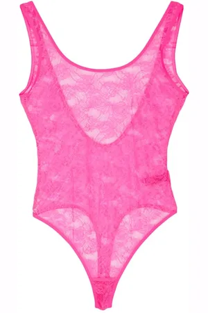 MAISON CLOSE Body con espalda abierta