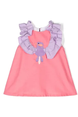 Wauw Capow by Bangbang Vestido Chirping
