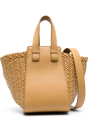 Loewe Bolso shopper entretejido