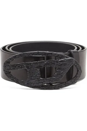 Diesel Cinturón B-1DR con hebilla