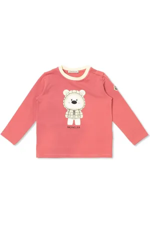 Moncler Camiseta de manga larga
