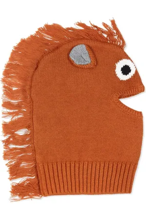 Stella McCartney Pasamontañas de punto