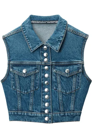 Alexander Wang Chaqueta vaquera trucker
