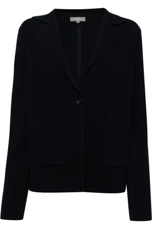 N.PEAL Blazer con botones