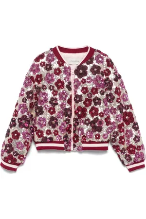 Simonetta Chaqueta con lentejuelas