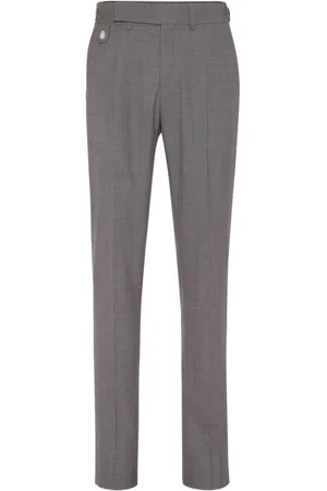 BILLIONAIRE Pantalones chinos con pinzas