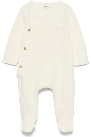TEDDY & MINOU Pijama con aplique del logo