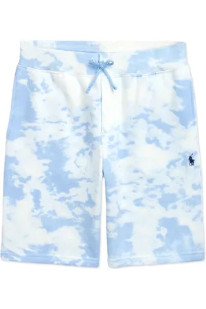 Ralph Lauren Bermudas con estampado tie-dye