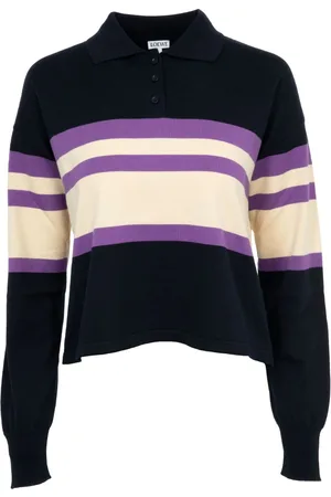 Loewe Jersey con cuello de polo