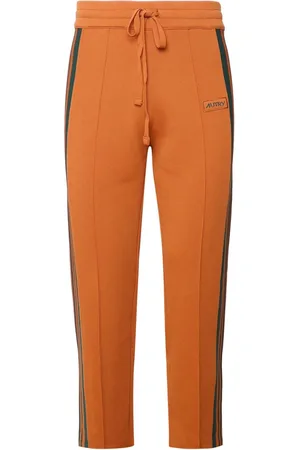 Autry Pantalones de chándal con logo bordado