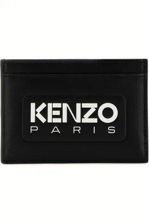 Kenzo Tarjetero con logo estampado