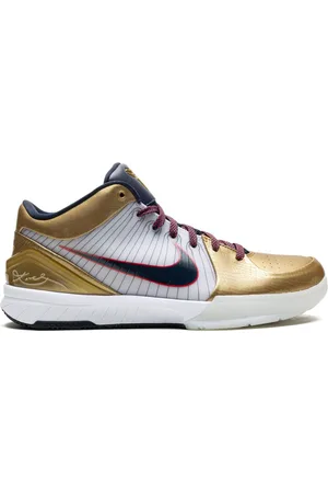 Nike Zapatillas Kobe 4 Protro Gold Medal