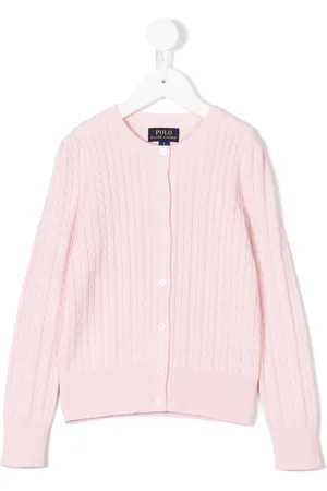 Ralph Lauren Cárdigan de punto de ochos
