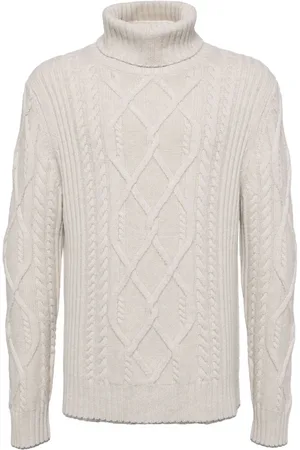 N.PEAL Jersey Portobello de cachemira