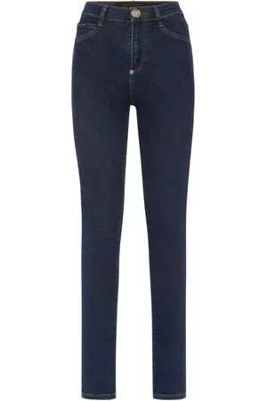Philipp Plein Jeggins de talle alto