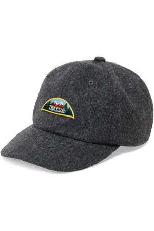 UNDERCOVER Gorra Twin Peaks bordada