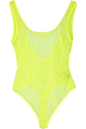 MAISON CLOSE Body con espalda abierta