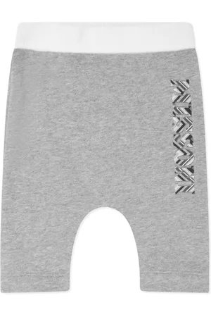 Missoni Leggins con logo estampado