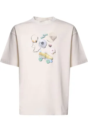 Drôle de Monsieur Camiseta con estampado gráfico