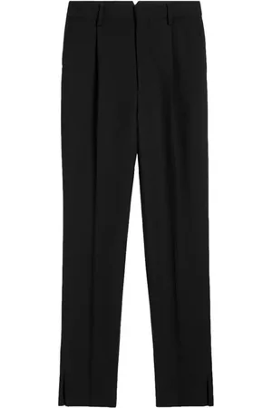 Ami Pantalones de vestir de talle alto
