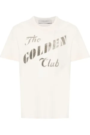 Golden Goose Camiseta estampada