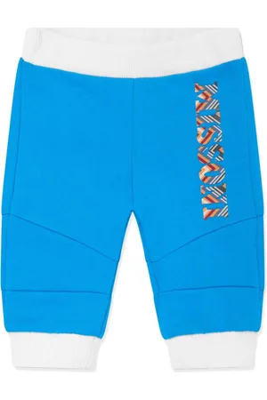 Missoni Pantalones de chándal con logo