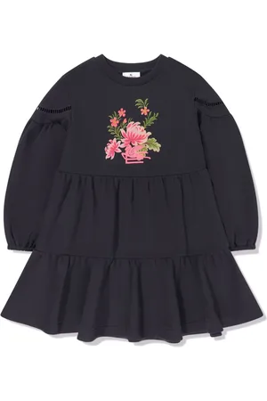 Etro Vestido con motivo floral