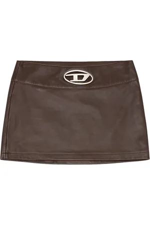 Diesel Minifalda L-Dixy