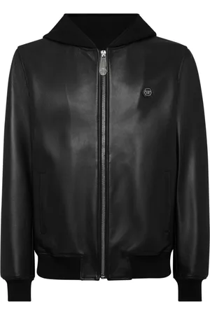 Philipp Plein Chaqueta con capucha