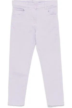 Stella McCartney Pantalones chinos ajustados