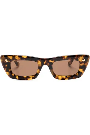 Nanushka Gafas de sol Londyn con montura cat eye