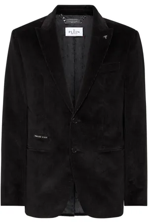 Philipp Plein Blazer con doble botonadura