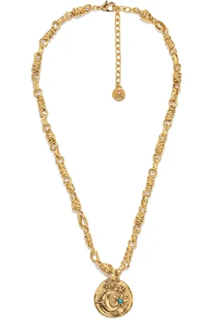 Goossens Collar con colgante Talisman Astro Moon